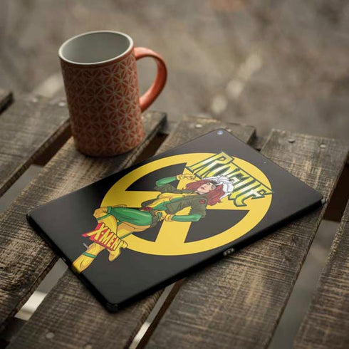 Marvel X-Men Rogue iPad Skins